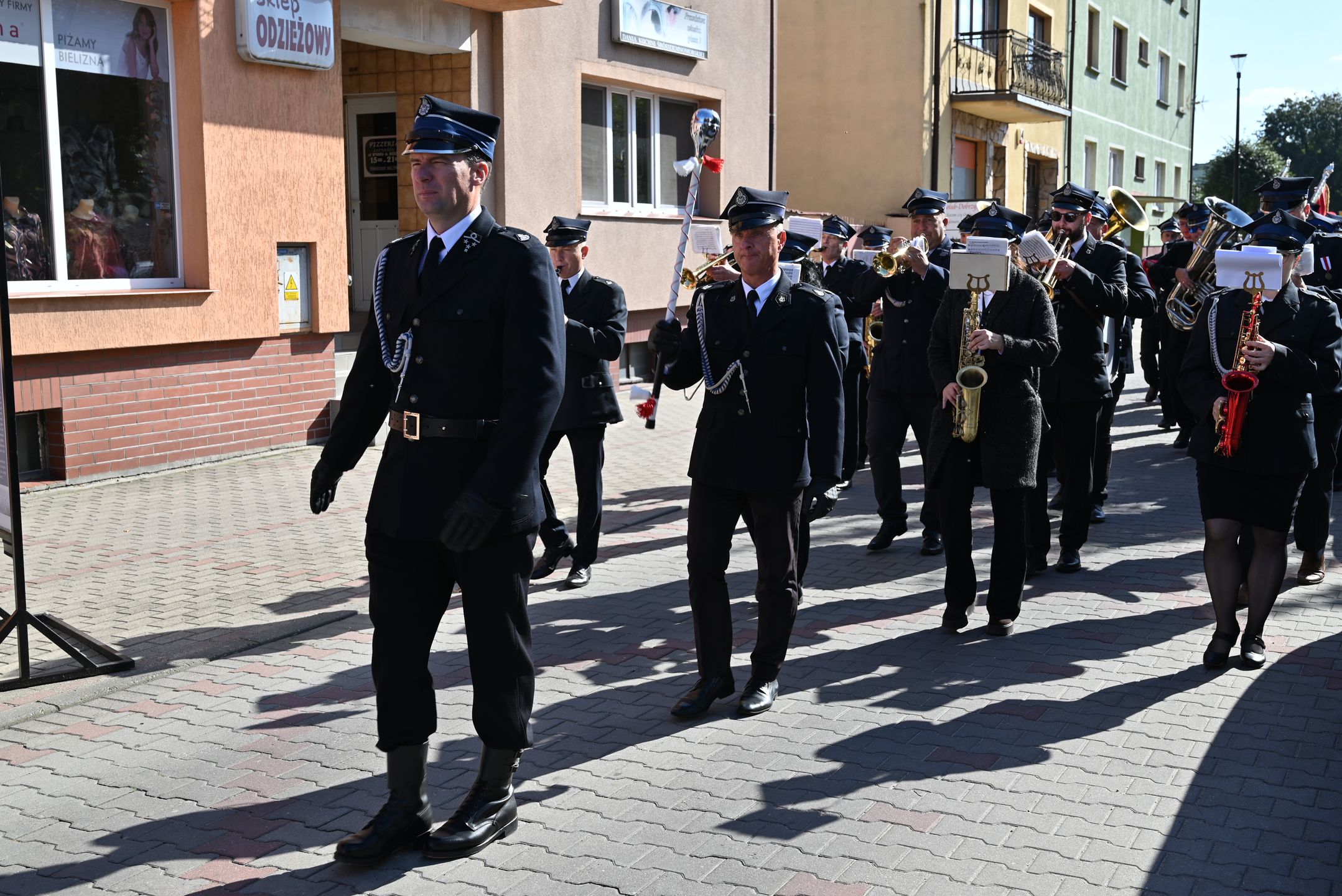 Tak wyglądały obchody jubileuszu OSP Golub-Dobrzyń