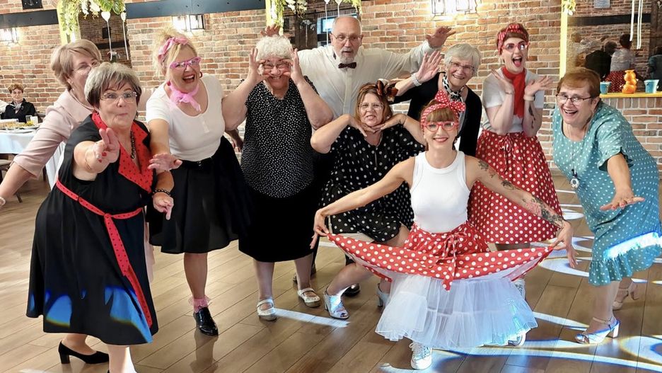 Fot. Facebook/lub Seniora Seniorita, Pałacowe zacisze i Stacja Brzezie. 