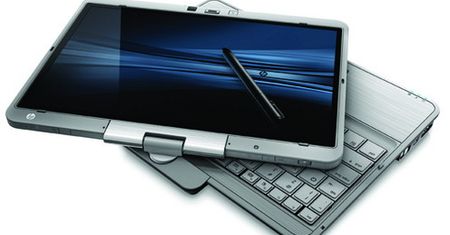 HP EliteBook 2740p - laptop z dotykowym ekranem i bardzo wydajnym procesorem