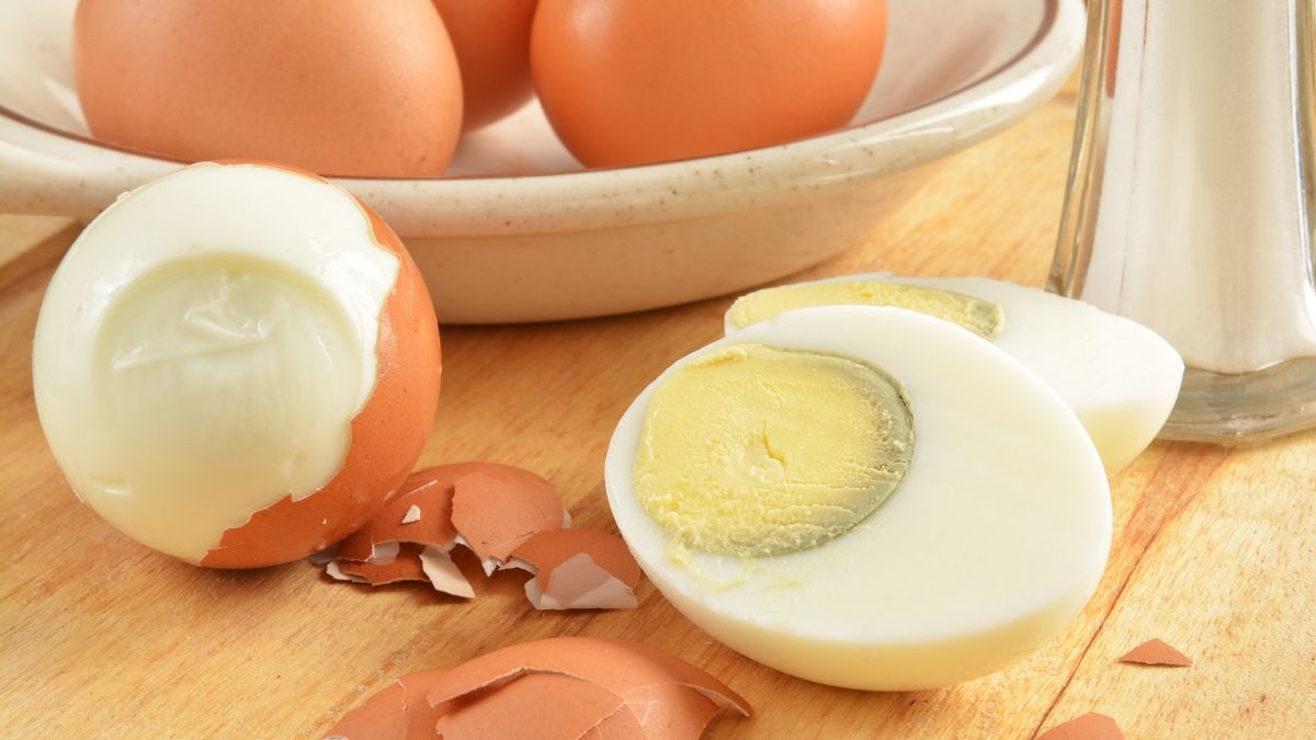 Jak rozpoznać zepsute jajka?