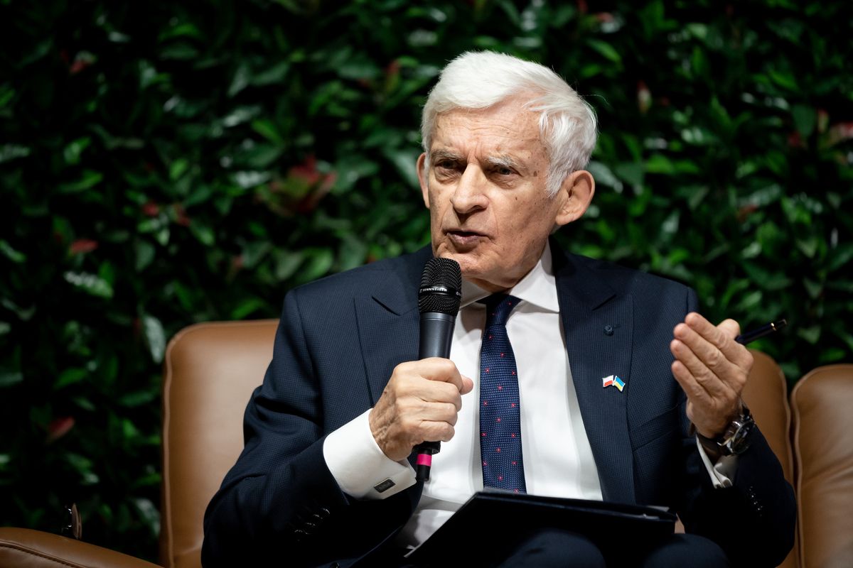 Jerzy Buzek wypowiedział się na temat UE i NATO