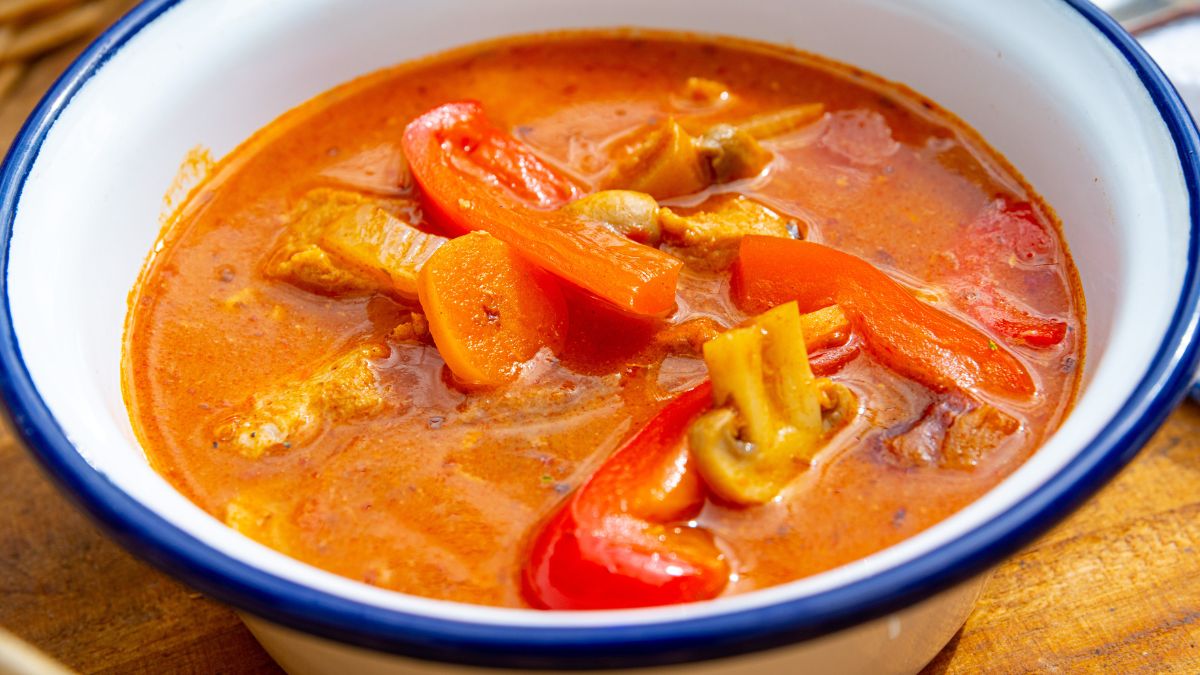 Zupa forszmak rozgrzeje w pochmurne i chłodne dni