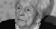 Zmarła 101-letnia mieszkanka gminy Nowy Duninów