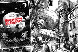 "Imaginarium zbiorowe" – recenzja komiksu wydawnictwa Mandioca