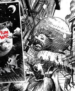 "Imaginarium zbiorowe" – recenzja komiksu wydawnictwa Mandioca