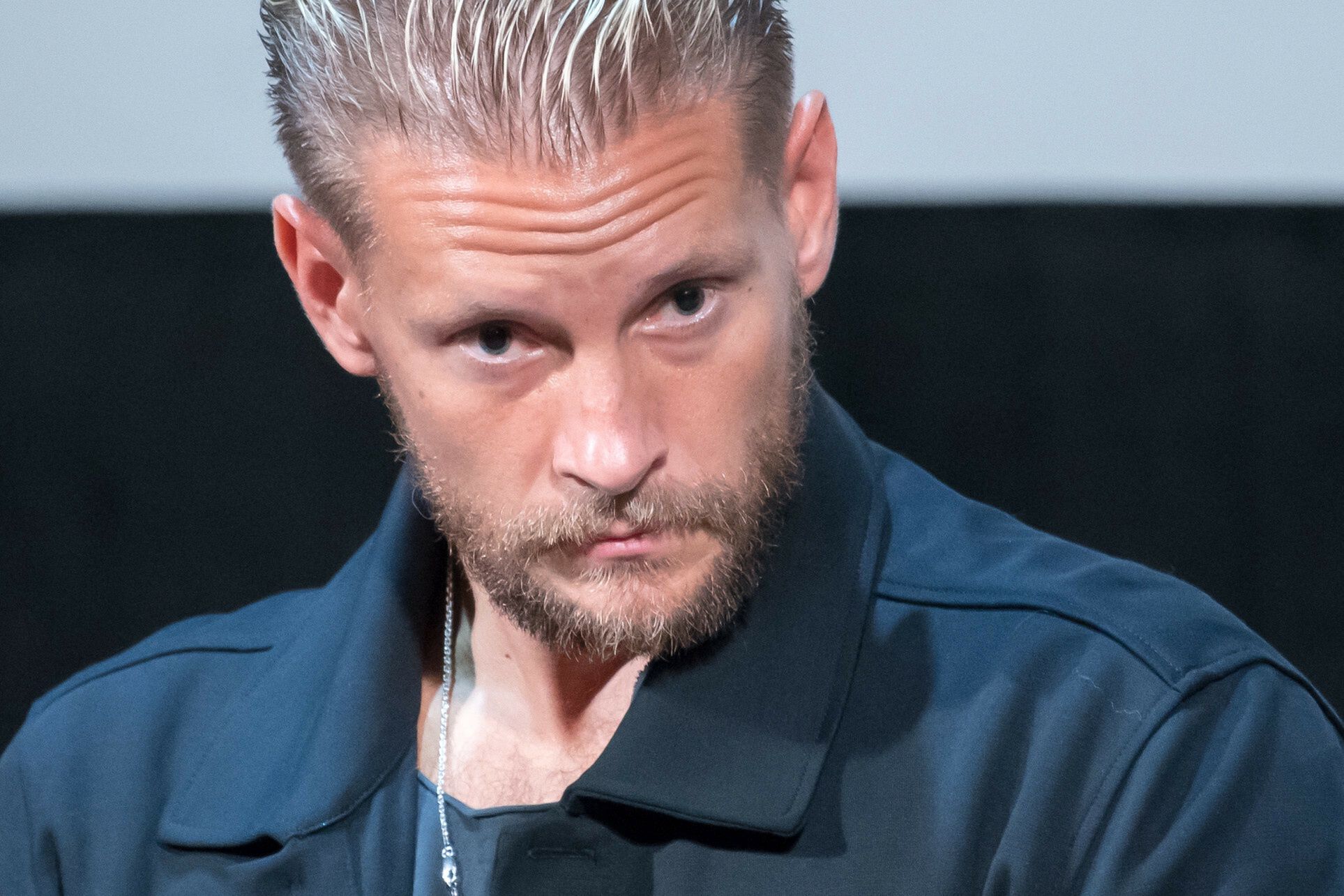 Sebastian Fabijański na konferencji Fame MMA komentuje sprawę z Rafalalą.
