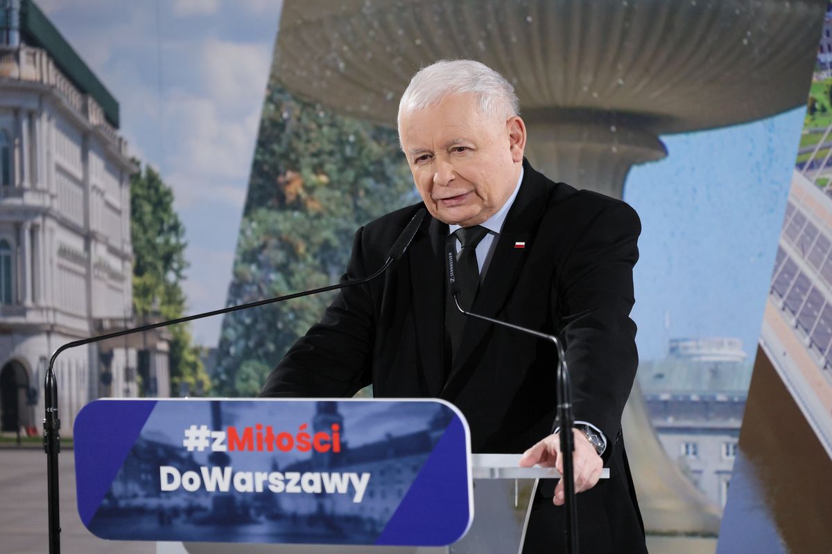 Prokuratura zajmie się biznesem, w który zaangażował się Jarosław Kaczyński