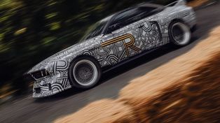 Nowe BMW ma wyglądać jak stare. Riverti pokazało prototyp