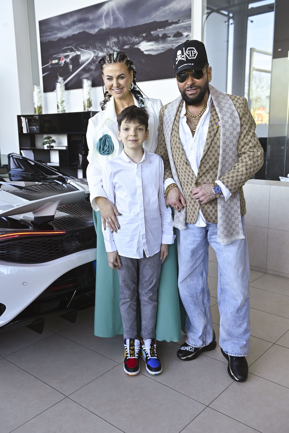 Krzysztof Rutkowski kupił McLarena za ponad DWA MILIONY!