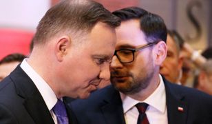 "Taśmy Obajtka". Prezydent Andrzej Duda zabrał głos ws. prezesa Orlenu