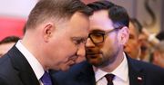 "Taśmy Obajtka". Prezydent Andrzej Duda zabrał głos ws. prezesa Orlenu