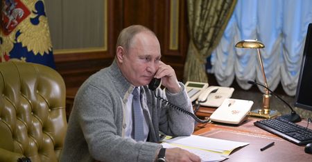 Biden grozi sankcjami. Putin ostrzega USA