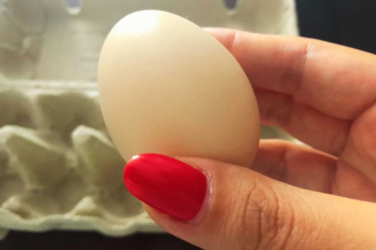 Trik z jajkiem przyda się w każdym domu
