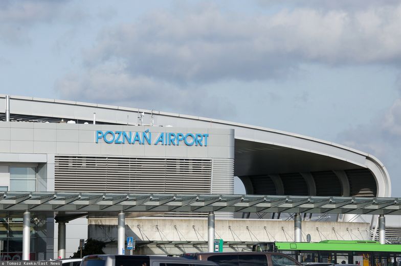 PiS długo próbował obsadzić lotnisko w Poznaniu swoim prezesem. Nie udało się