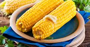 Taką kukurydzę jadłam na wakacjach u babci. Idealnie słodka i łatwa do zrobienia