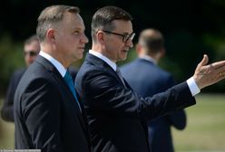 Ustawiony wywiad z prezydentem? Morawiecki miał prosić o "sprytnego dziennikarza"