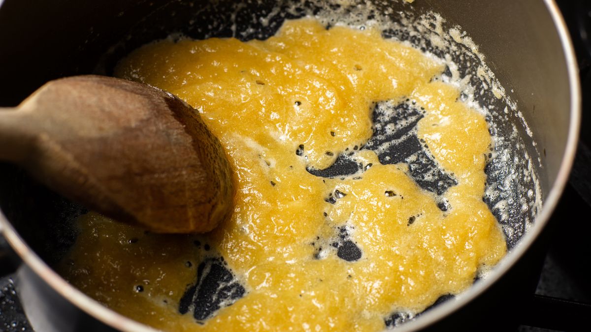 Jak uratować zwarzony sos?