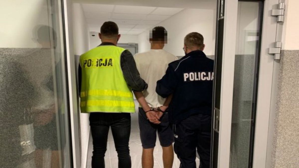 24-latek usłyszał aż 200 zarzutów. Młody mężczyzna może spędzić w więzieniu nawet dekadę 