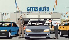 Film Burgera autorem kampanii „Mubi tanio ubezpieczyć lubi”