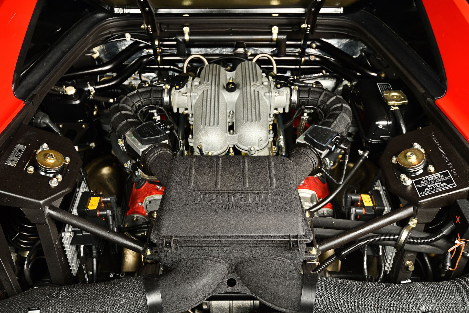Ferrari 348 ts (1992)