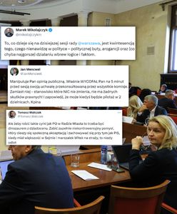 Burza po obradach ws. prohibicji w Warszawie. "Niezły odlot"