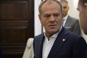 Tak żerują na ofiarach powodzi. Premier Tusk reaguje