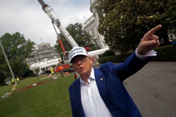 Trump ostro krytykuje Powella. Użył niewybrednych epitetów