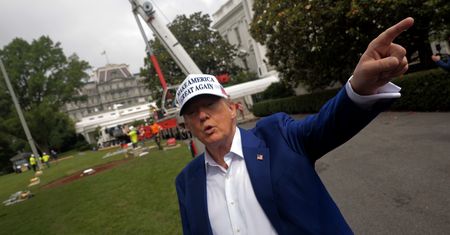 Trump ostro krytykuje Powella. Użył niewybrednych epitetów