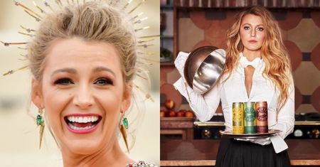 Blake Lively w ogniu krytyki. Promuje linię alkoholi, choć sama jest... ABSTYNENTKĄ: "Zwykły skok na kasę"