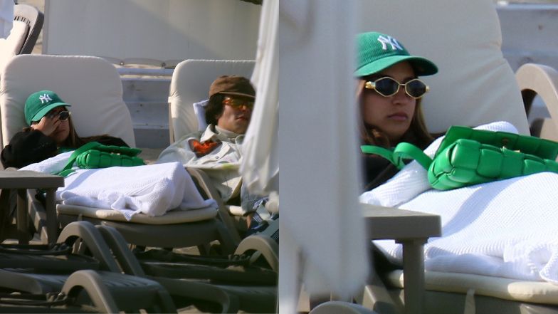 Romantyczny weekend Julii Wieniawy i Nikodema Rozbickiego