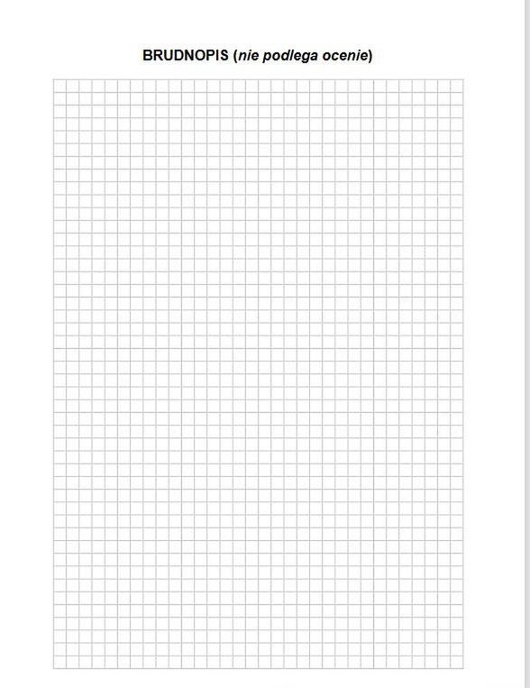 Matura rozszerzona z matematyki  