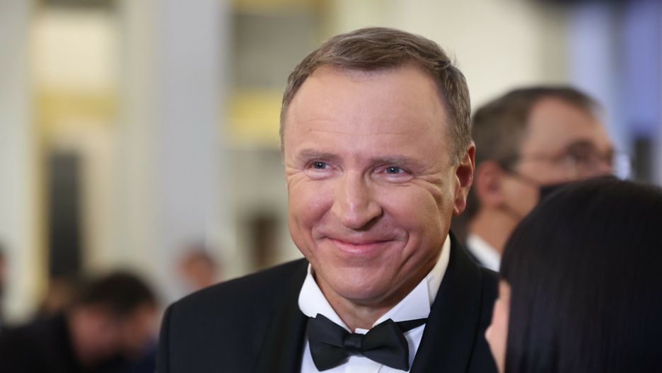 Jacek Kurski w niedzielę był w Paryżu
