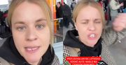 ROZWŚCIECZONA Anna Senkara wrzeszczy na warszawskim lotnisku: "Myślałam, że to NAPAD! Gdzie ja żyję?!"