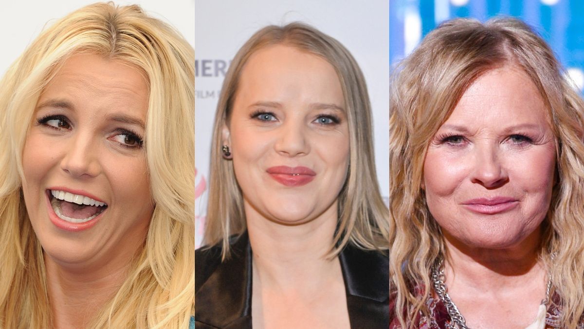 Joanna Kulig jako Britney Spears w Teatrze Telewizji