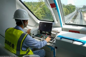 50 tuneli, 90 mostów. Plany gigantycznej inwestycji kolejowej w Azji