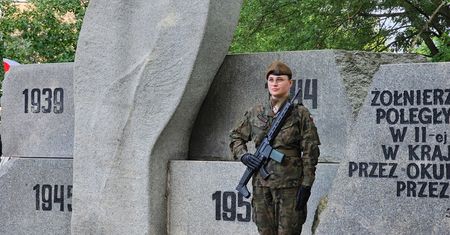 Włocławek upamiętni 87. rocznicę agresji ZSRR na Polskę