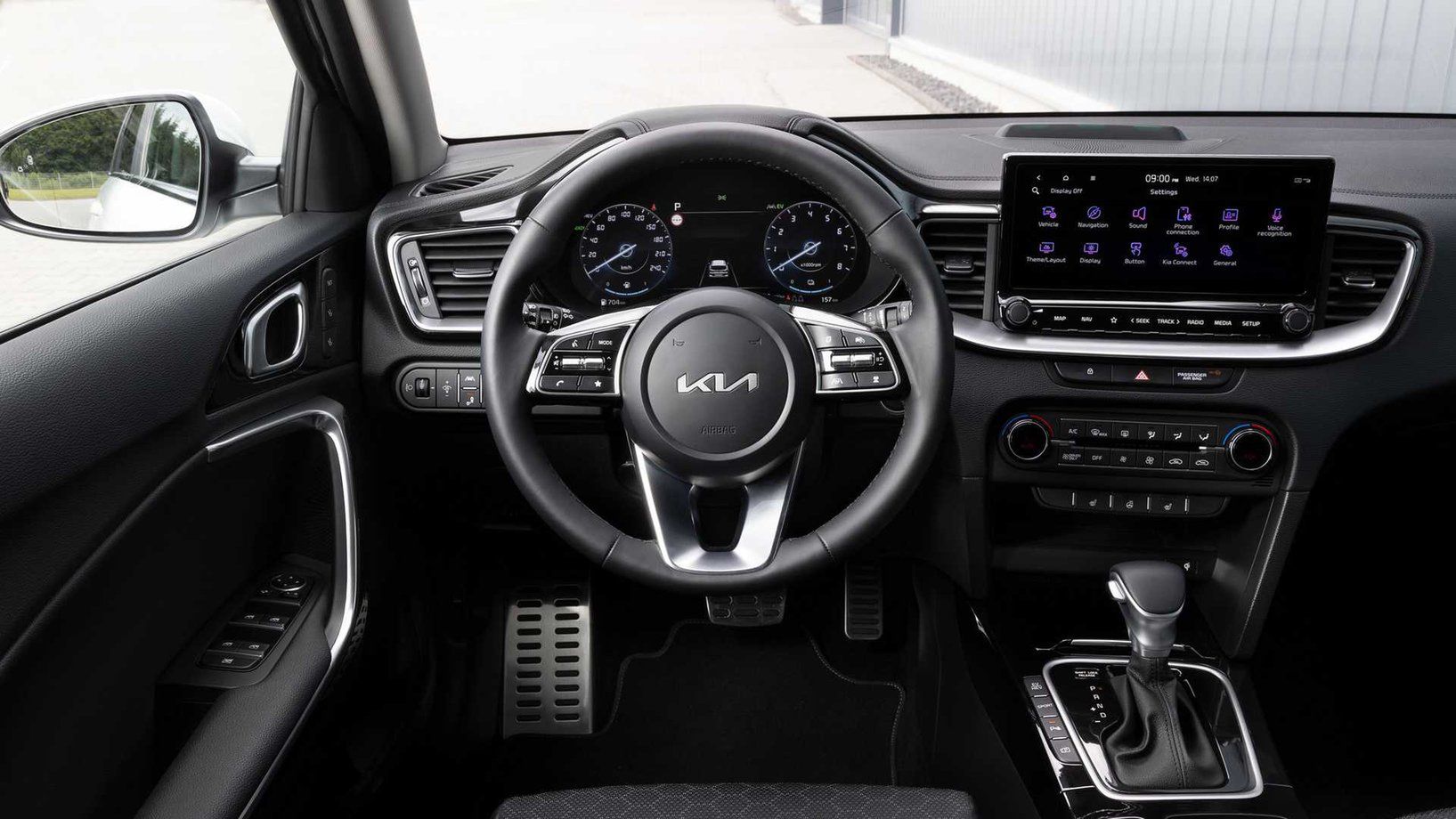 Kia Ceed (2021)