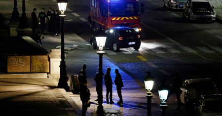 Paryż. Policja zastrzeliła dwóch pasażerów samochodu