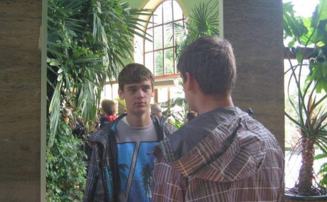 Mateusz został zupełnie sam 