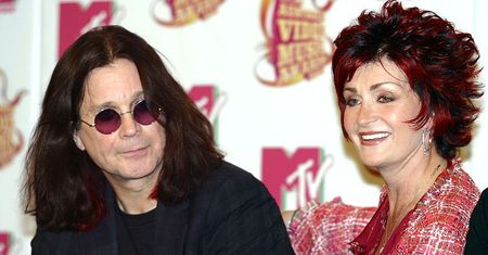 Sharon Osbourne zaskoczyła wyznaniem dotyczącym męża. "Nigdy nie był trzeźwy"