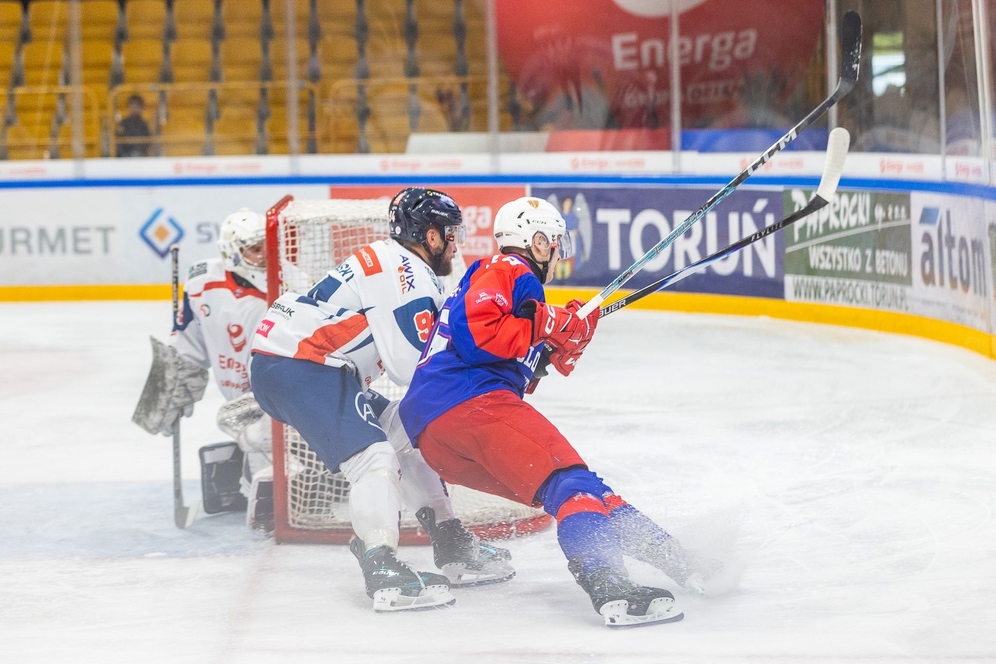 KH Energa Toruń - Polonia Bytom