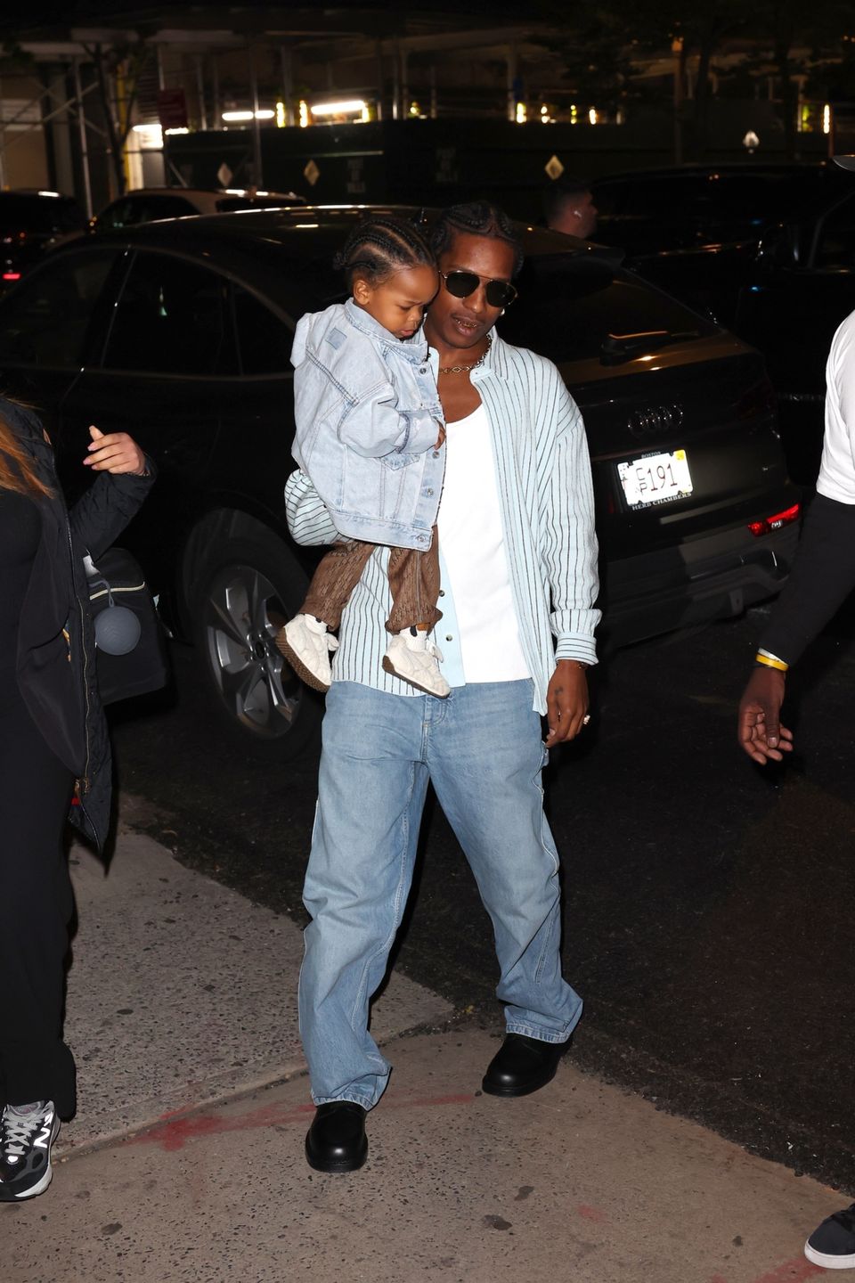 Rihanna i ASAP Rocky świętują drugie urodziny syna