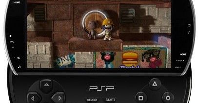 Grrr: PSP 2 bez UMD i drugiego analoga