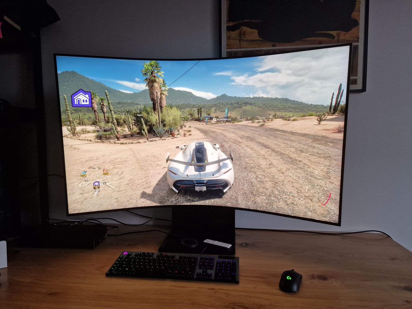 Samsung Odyssey Ark