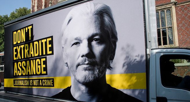 Założyciel WikiLeaks czekał na tę decyzję od lat. Chodzi o ekstradycję do USA