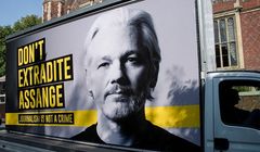 Założyciel WikiLeaks czekał na tę decyzję od lat. Chodzi o ekstradycję do USA