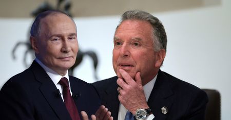 Kuriozalne słowa człowieka Trumpa o Rosji. "Miejmy nadzieję"