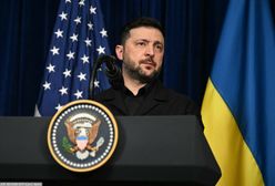 Dwie kwestie dzielą Ukrainę i USA. Zełenski zdradził szczegóły