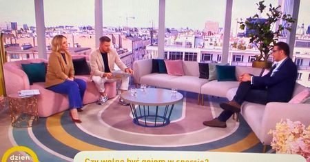 Wpadka w "Dzień dobry TVN". Internauta nie wytrzymał