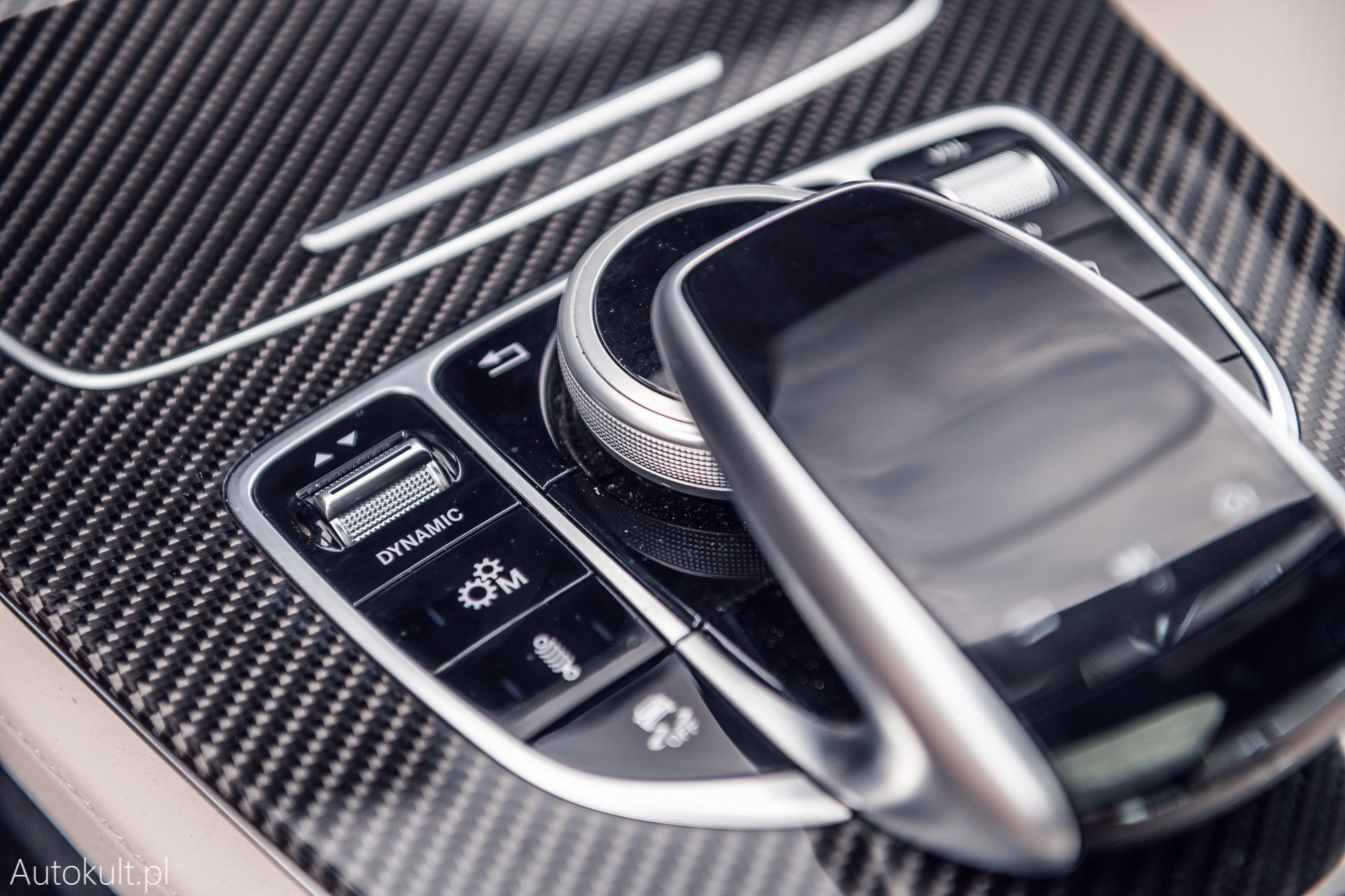 Mercedes-AMG E63 S (2019) (fot. Konrad Skura)
